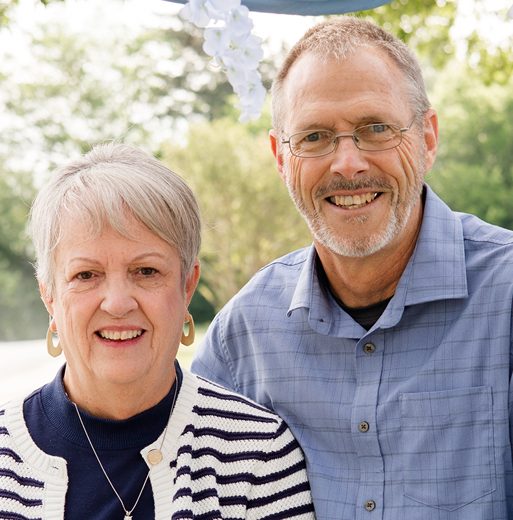 The leaders of the Brown Home Group
