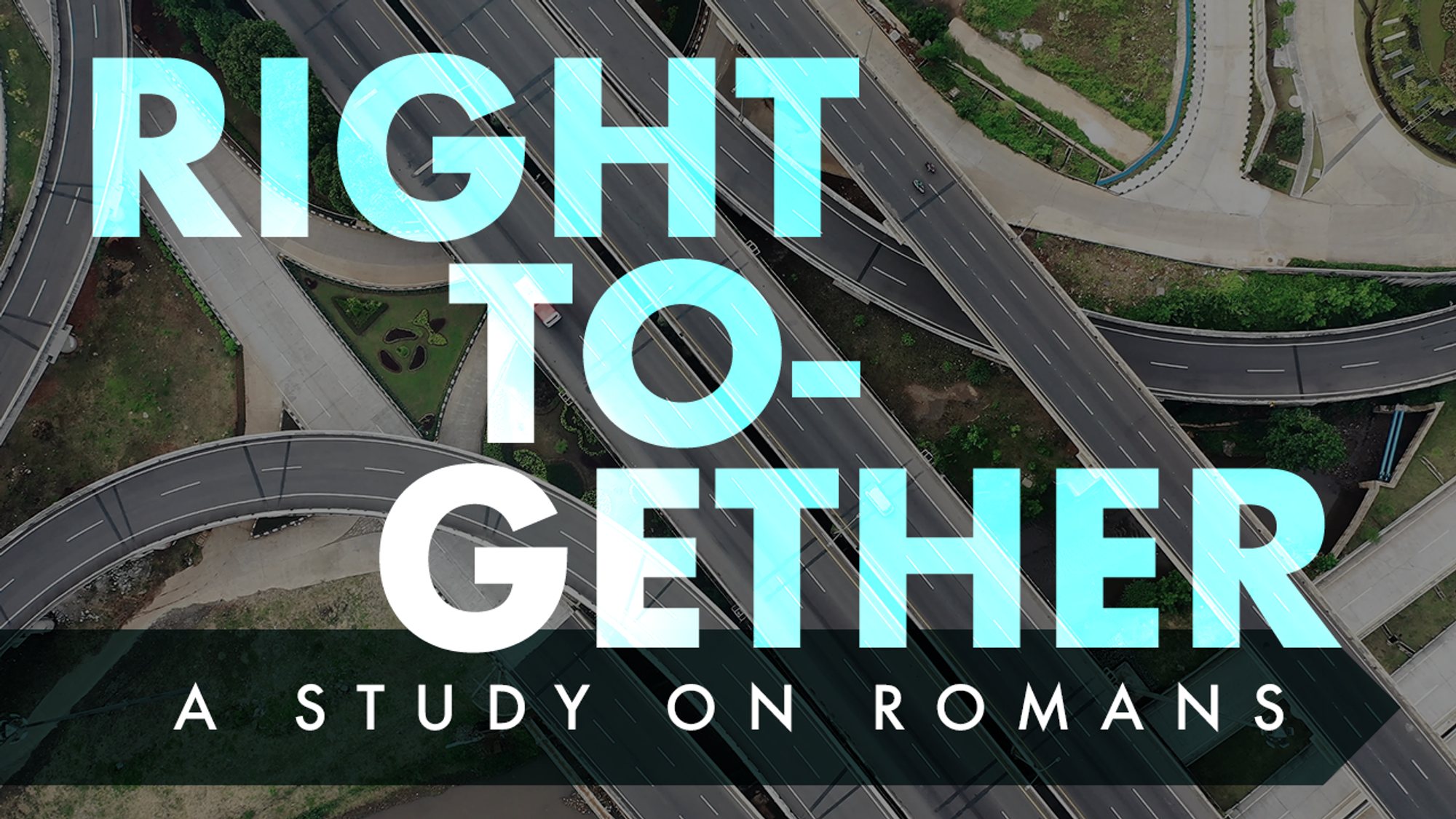 Sermon artwork: Right Direction