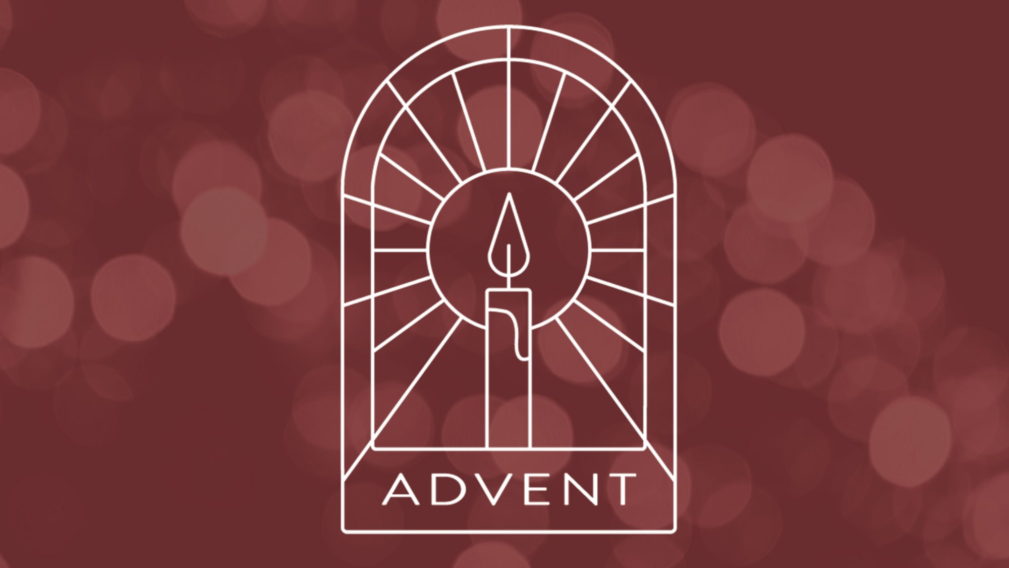 Sermon artwork: Advent - Love