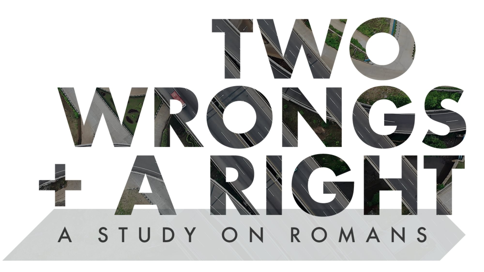 Sermon artwork: (Palm Sunday) The 2nd Wrong