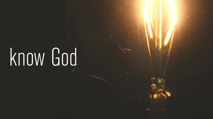 God of Glory