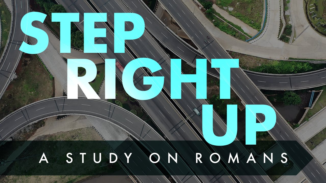 Sermon artwork: Right Place Right Time