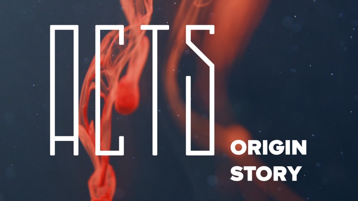 Sermon artwork: The Church Organizes Itself